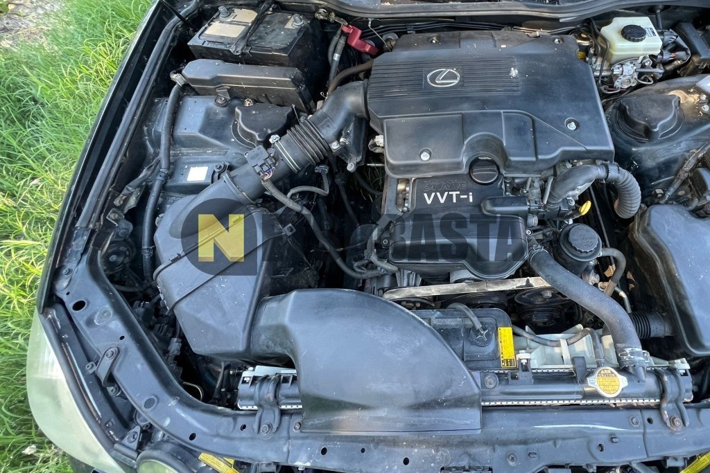Lexus GS 300 2005