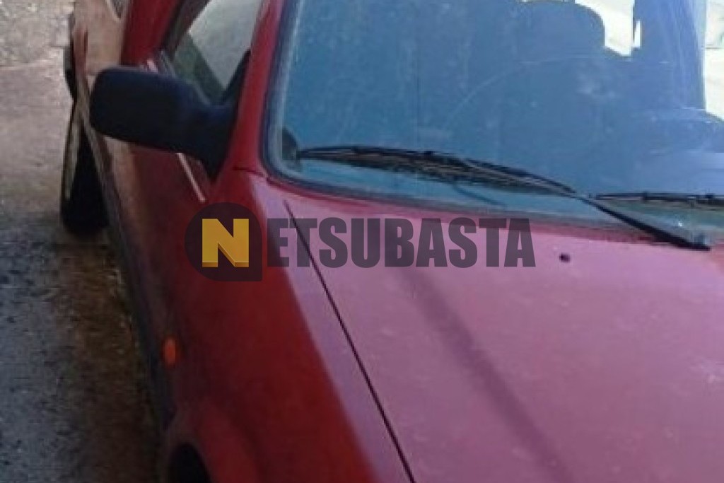 Ford Courier 1.8 D 1994