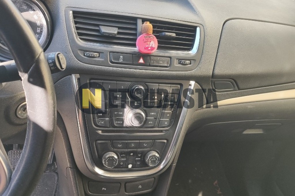 Opel Mokka 1.6 CDTI 4x2 2015