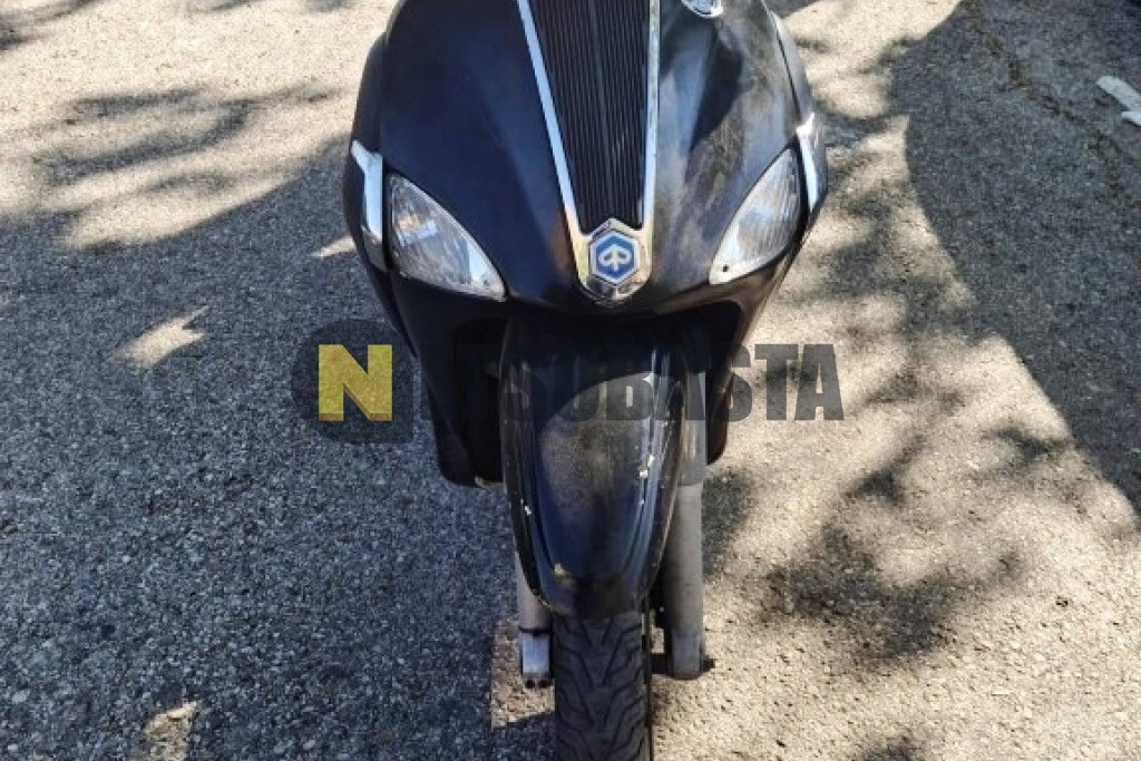 Piaggio Liberty 125 2014