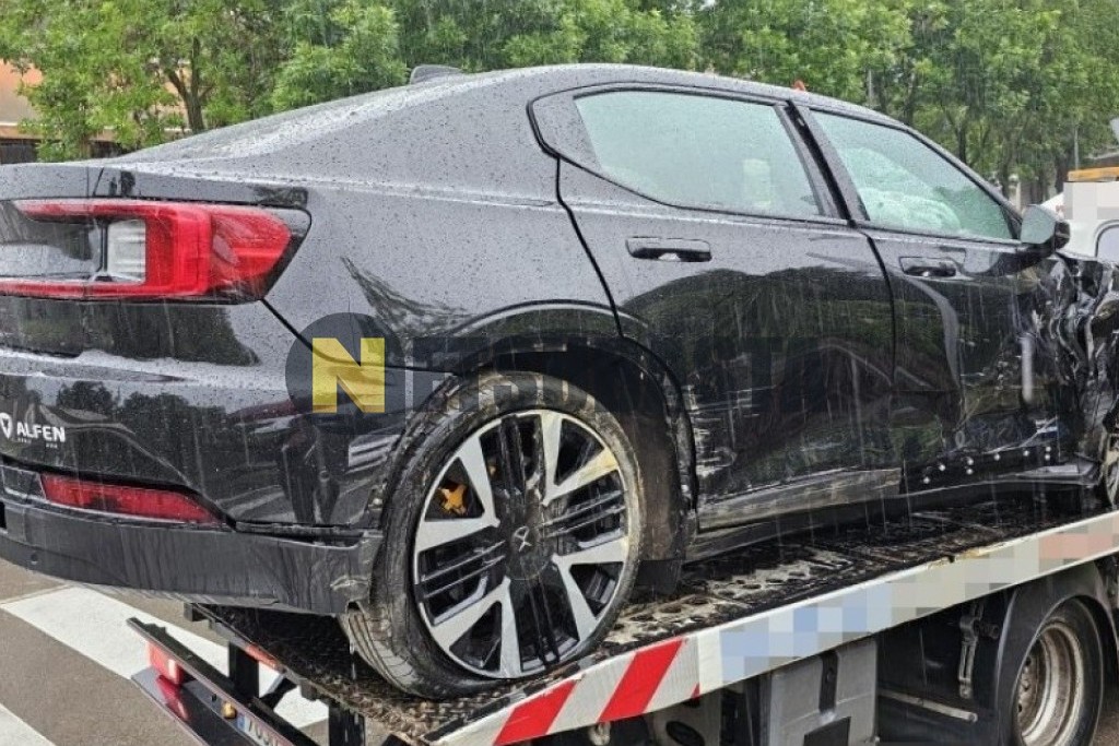 Polestar 2 Long range Dual motor Performance AWD 82kWh 2023