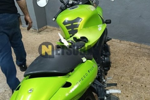 Yamaha TZR 50 1999