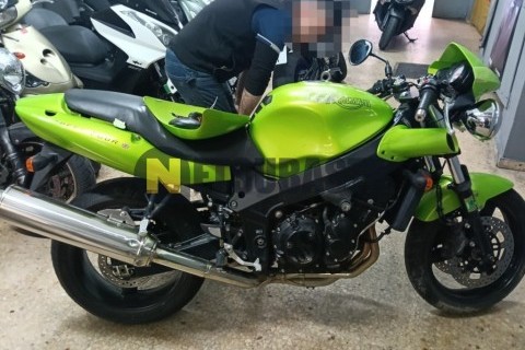 Yamaha TZR 50 1999