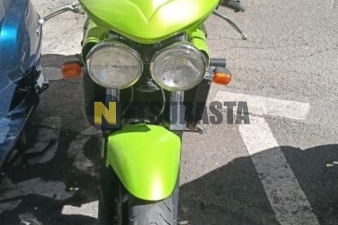 Yamaha TZR 50 1999