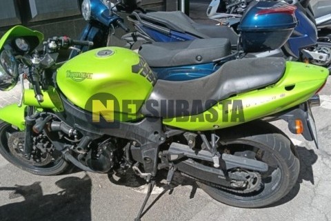 Yamaha TZR 50 1999