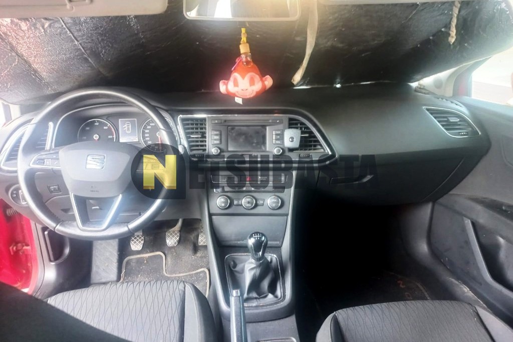 Seat León 1.6 TDI 2013