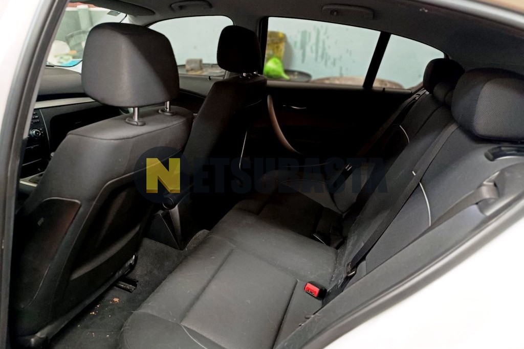 Bmw 118d 2010