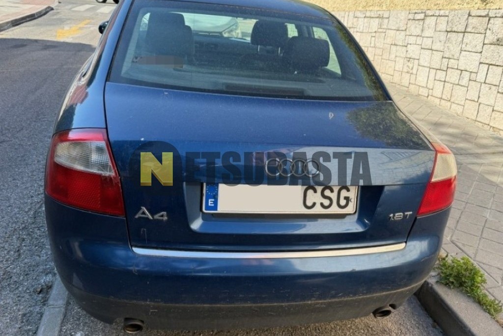 Audi A4 1.8 T 2004