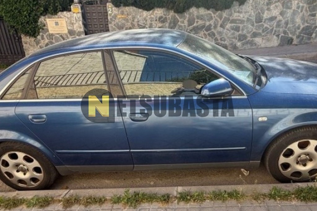 Audi A4 1.8 T 2004