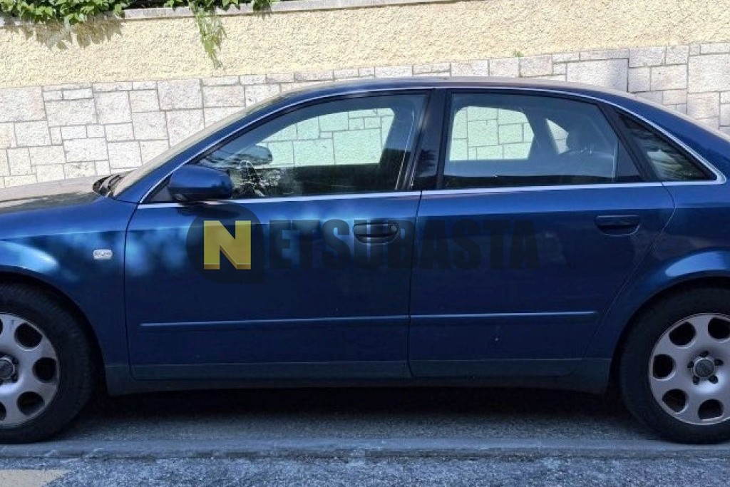 Audi A4 1.8 T 2004