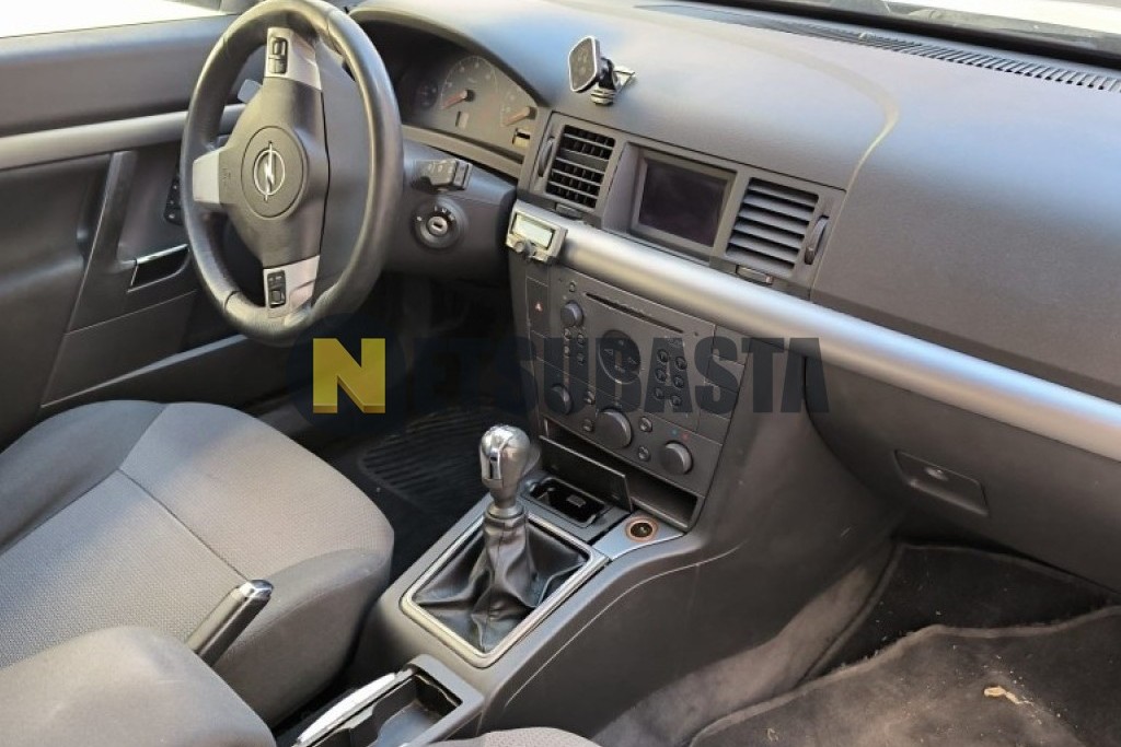 Opel Vectra 2.0 DTi 2002