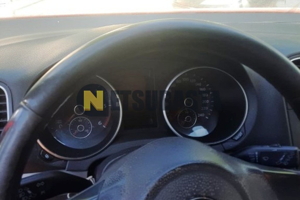Volkswagen Golf Variant 1.6 TDI 2011