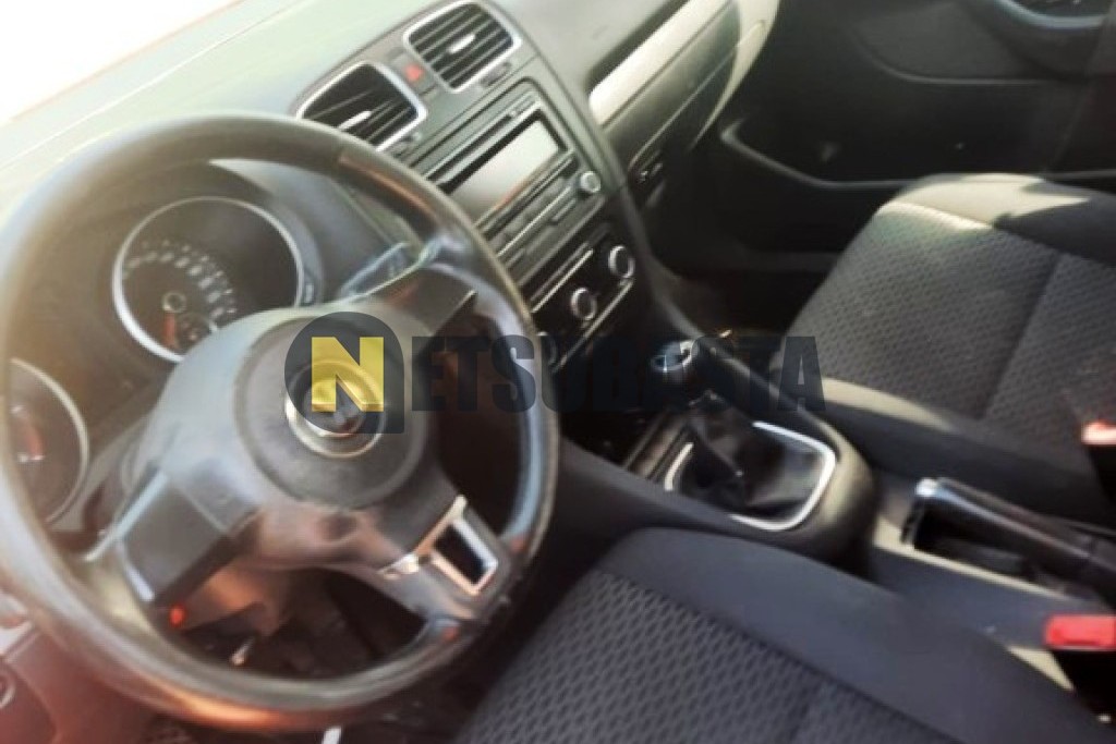 Volkswagen Golf Variant 1.6 TDI 2011