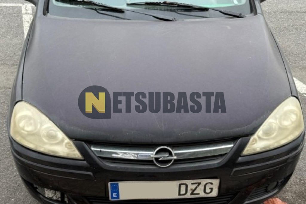 Opel Corsa 1.2 2006