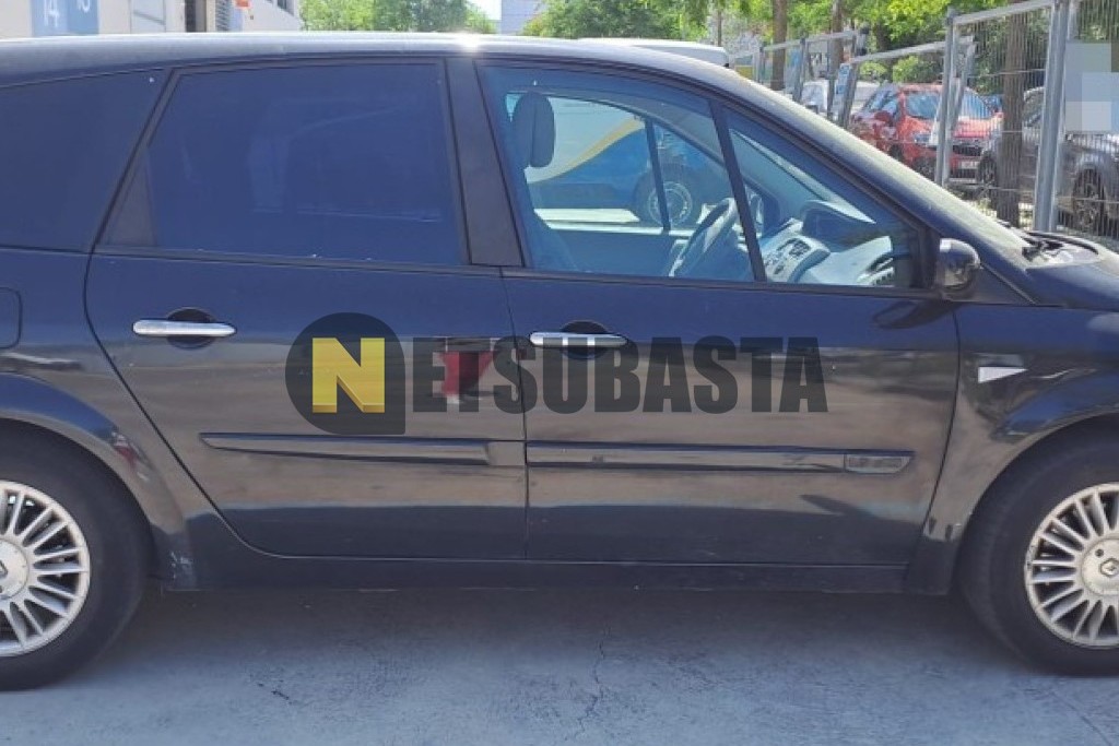Renault Grand Scenic 1.9 dCi 2005