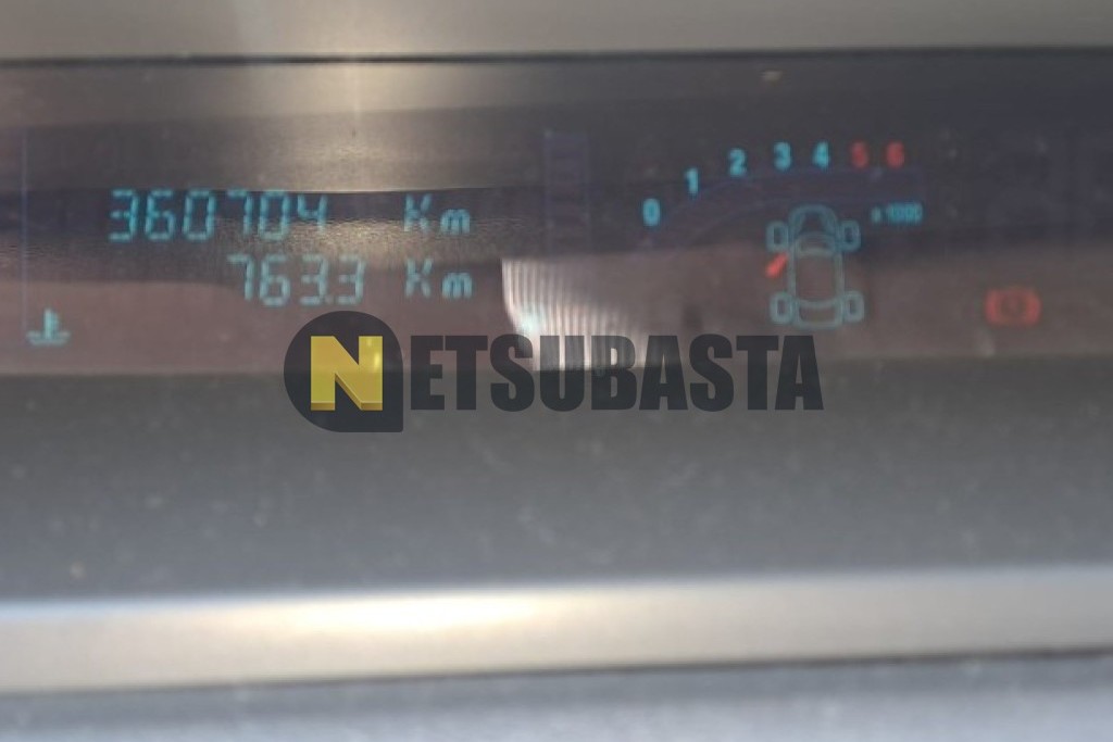 Renault Grand Scenic 1.9 dCi 2005