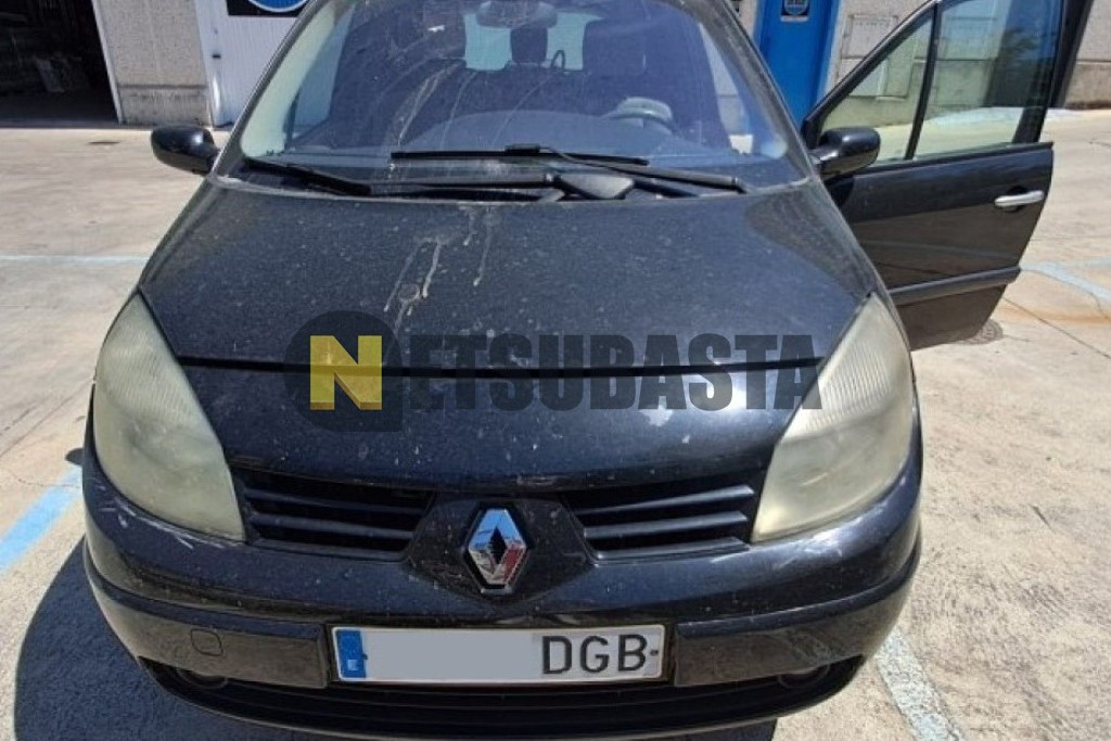 Renault Grand Scenic 1.9 dCi 2005