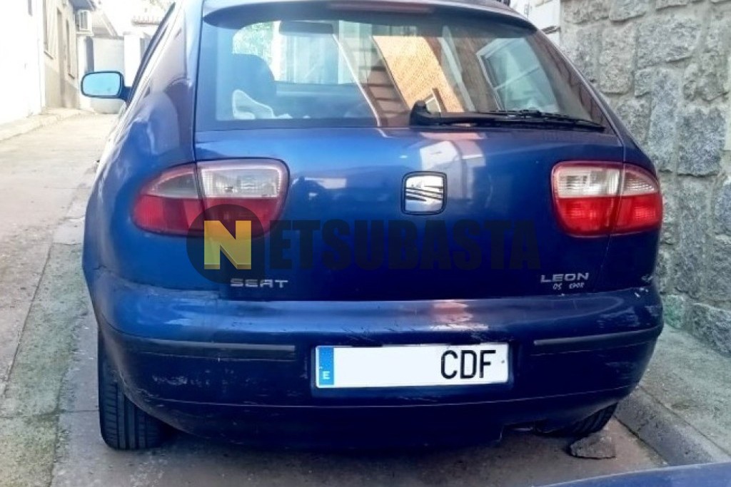 Seat León 1.6 2003