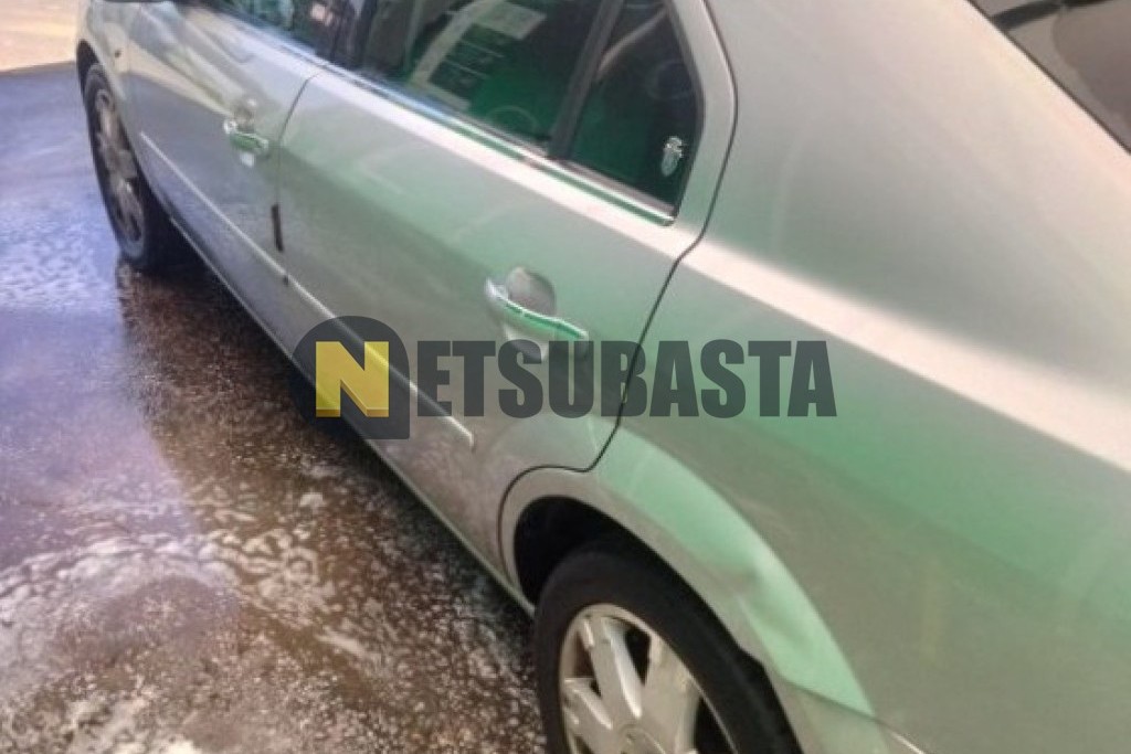 Ford Mondeo 2.0 TDCi 2004
