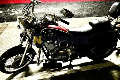 Yamaha TZR 50 1999