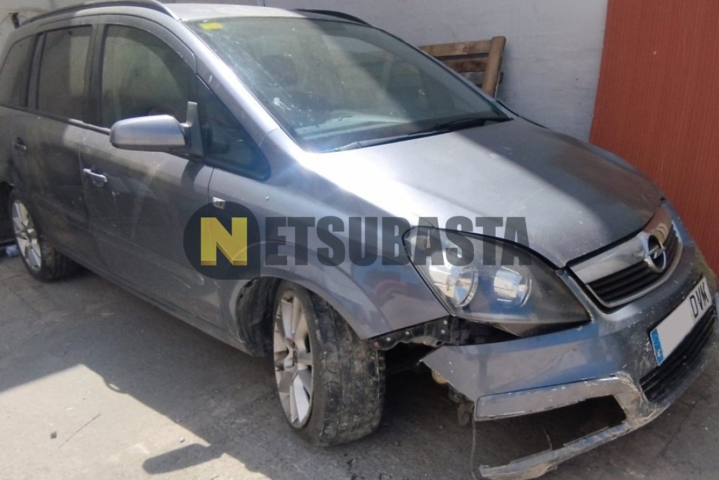 Opel Zafira 1.9 CDTi 16V 2006