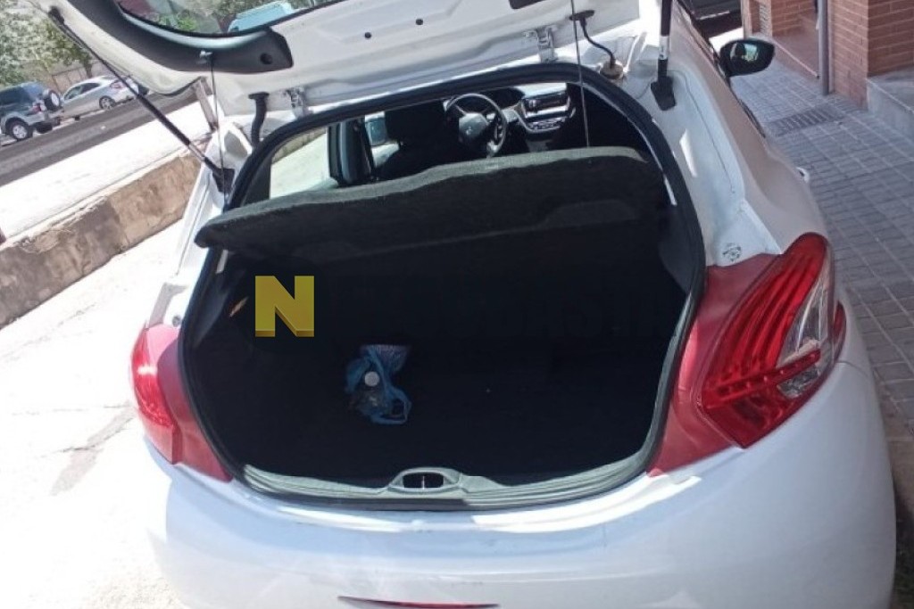 Peugeot 208 1.0 PureTech 2014