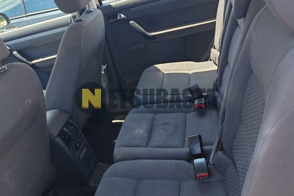 Volkswagen Touran 1.6 FSI 2004