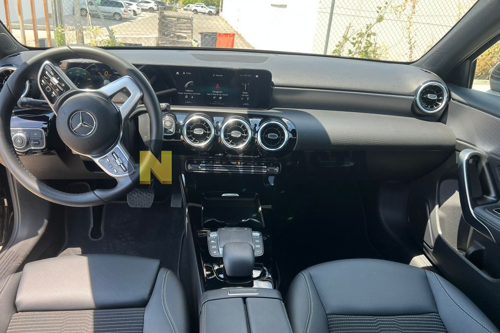Mercedes-Benz A 180 d Sedán 2023