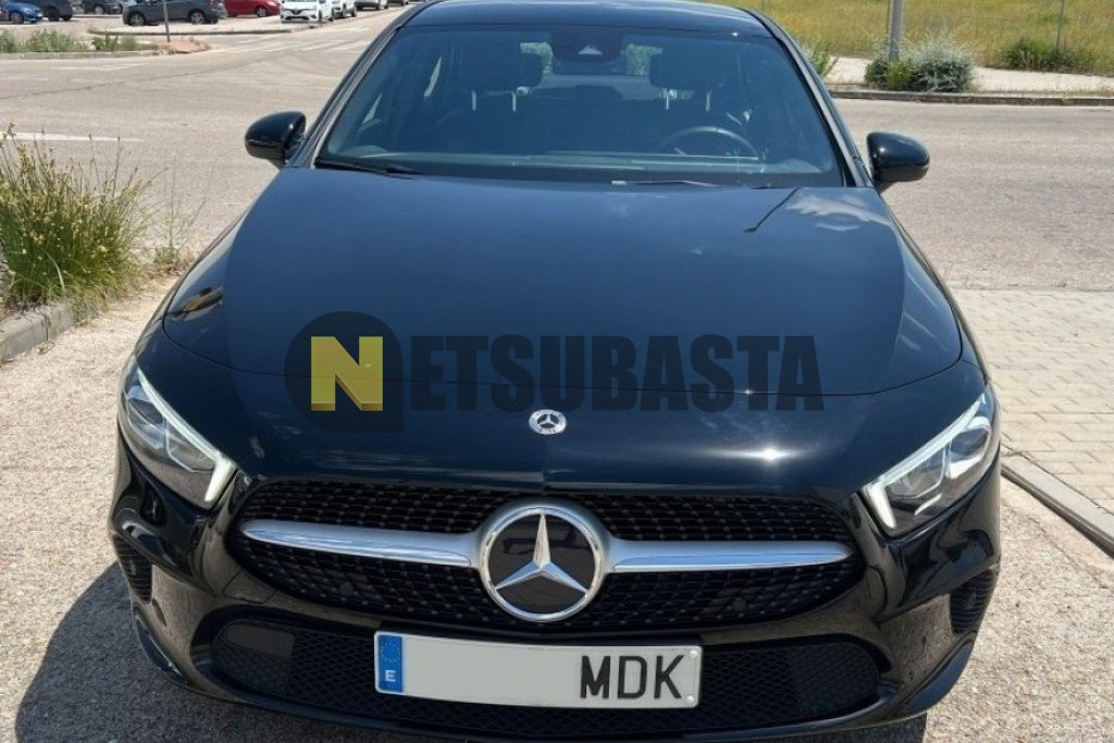 Mercedes-Benz A 180 d Sedán 2023