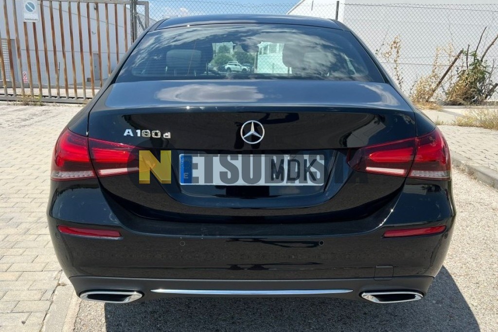 Mercedes-Benz A 180 d Sedán 2023