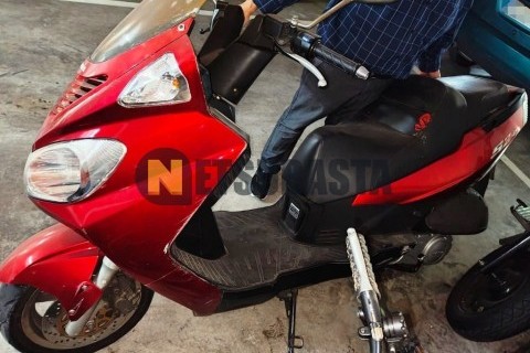 Suzuki Intruder 250 2006