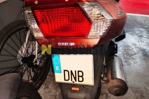 Suzuki Intruder 250 2006