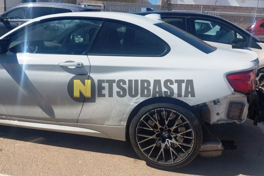 Bmw M2 Competition M DCT 2018