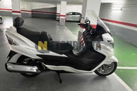 Suzuki Intruder 250 2006