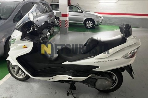 Suzuki Intruder 250 2006
