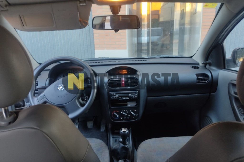 Opel Corsa 1.0 2001