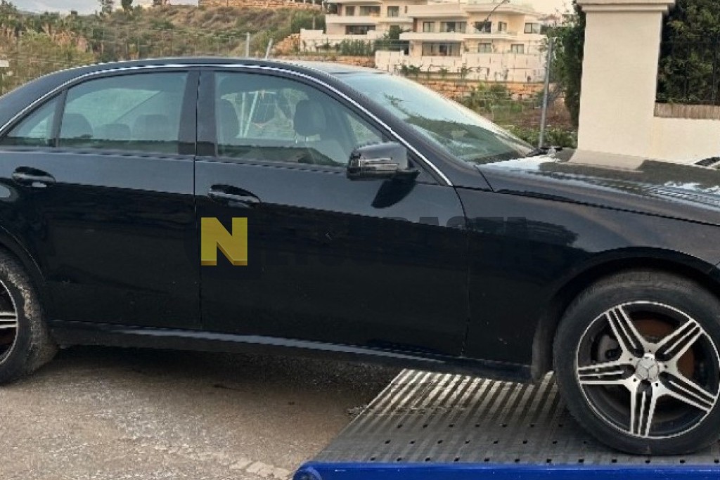 Mercedes-Benz E 200 CDI BlueEFFICIENCY Aut. 2010