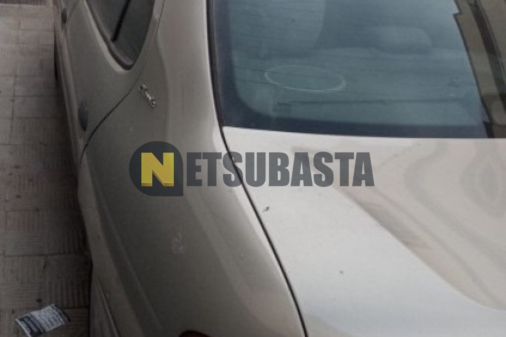 Renault Megane Classic 1.9 dTi 2001