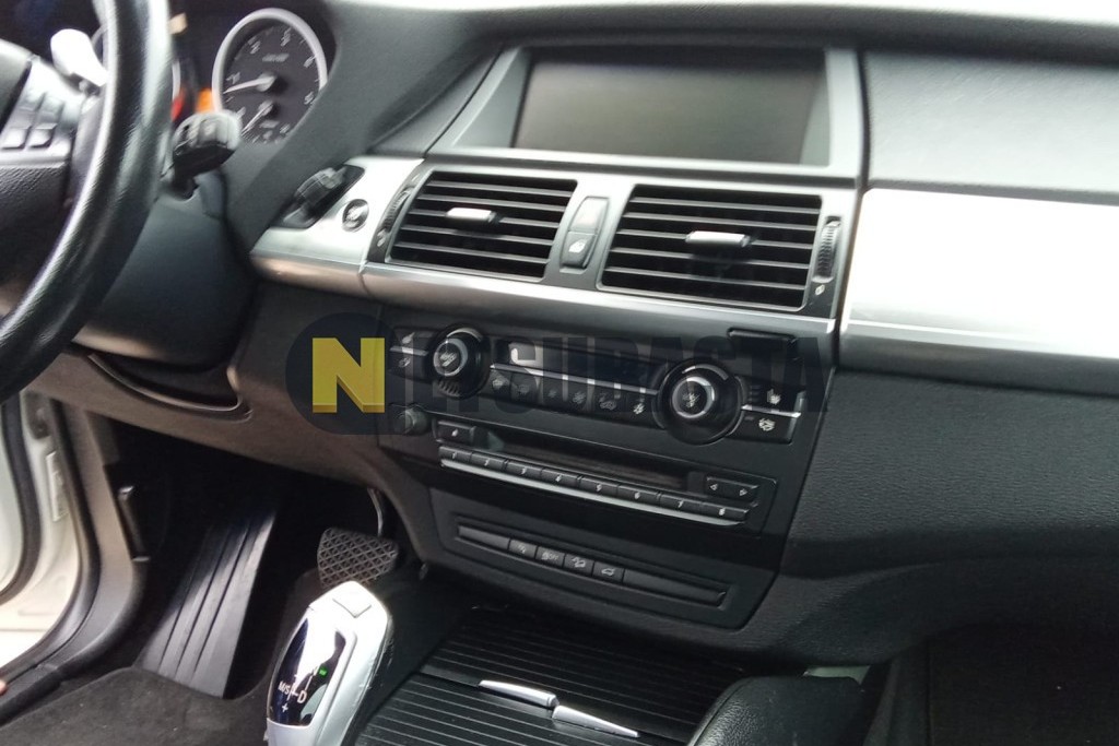 Bmw X6 xDrive40d 2011
