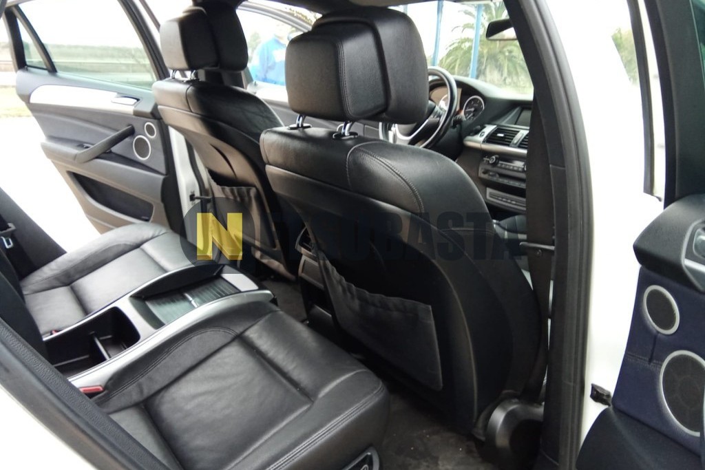 Bmw X6 xDrive40d 2011