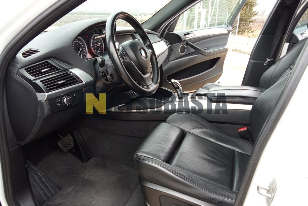 Bmw X6 xDrive40d 2011