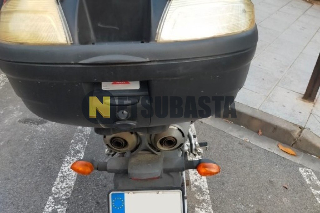 Yamaha FZ6 S 2004