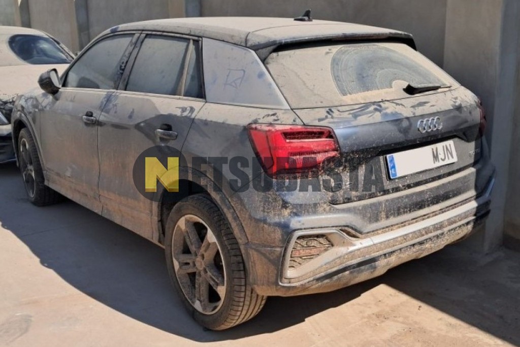 Audi Q2 30 TDI S tronic 2023