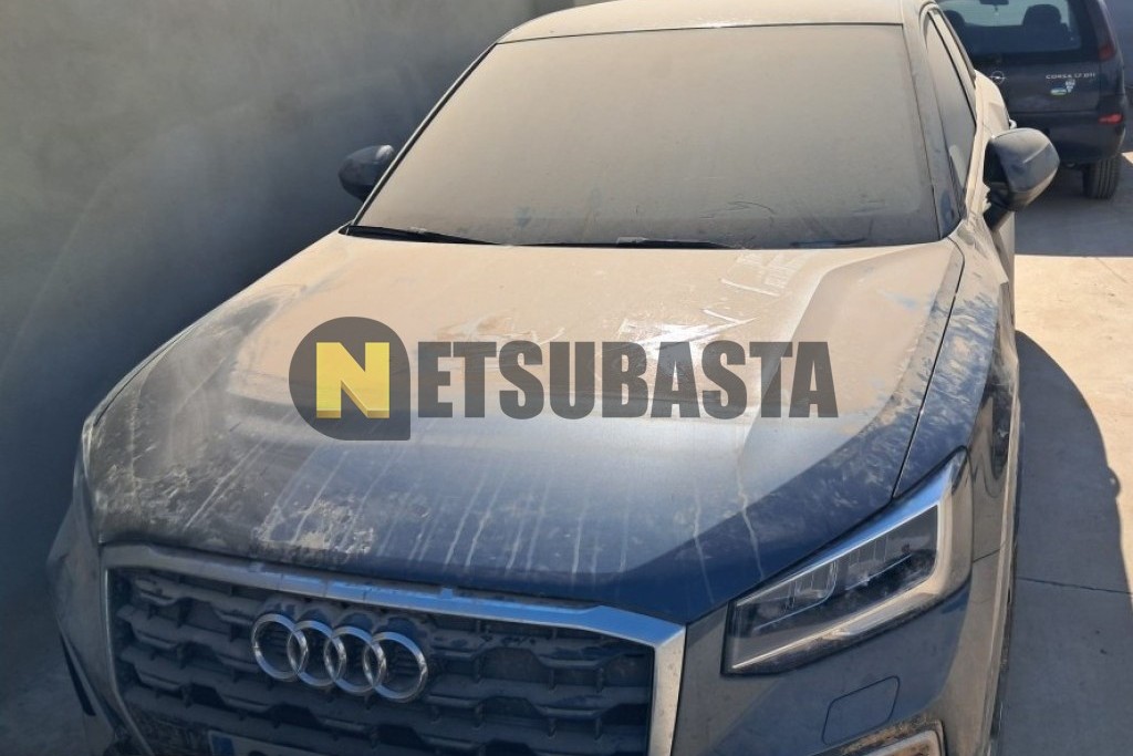 Audi Q2 30 TDI S tronic 2023