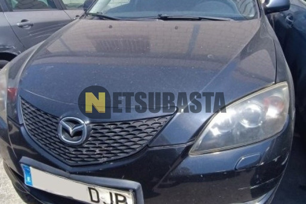 Mazda 3 2.0 2005