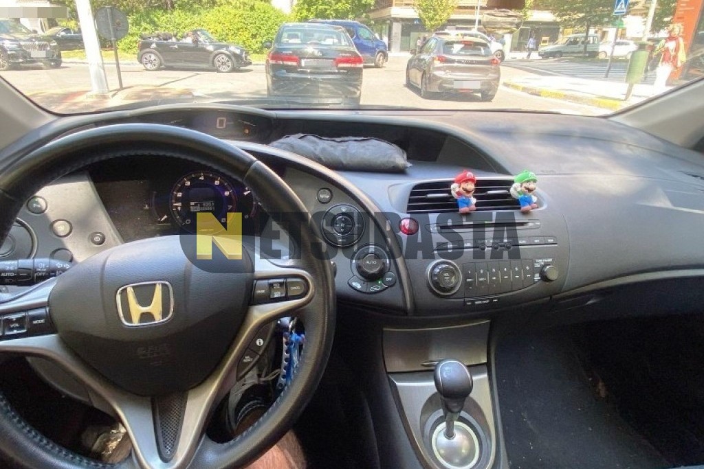 Honda Civic 1.4 i-VTEC 2009