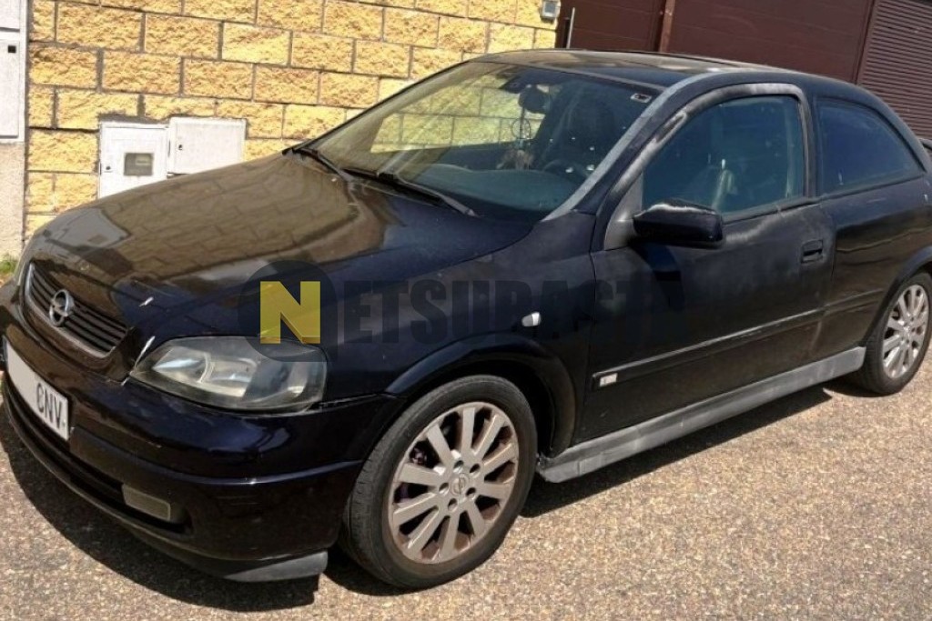 Opel Astra 2.2 DTi 2003