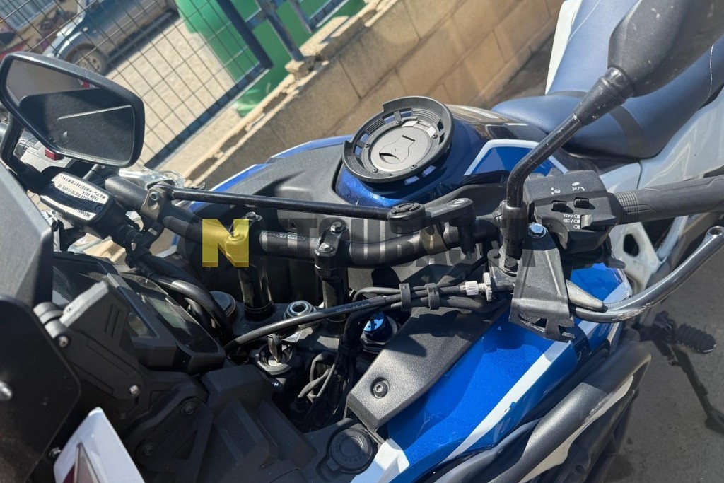Honda CRF1100L Africa Twin DCT 2019