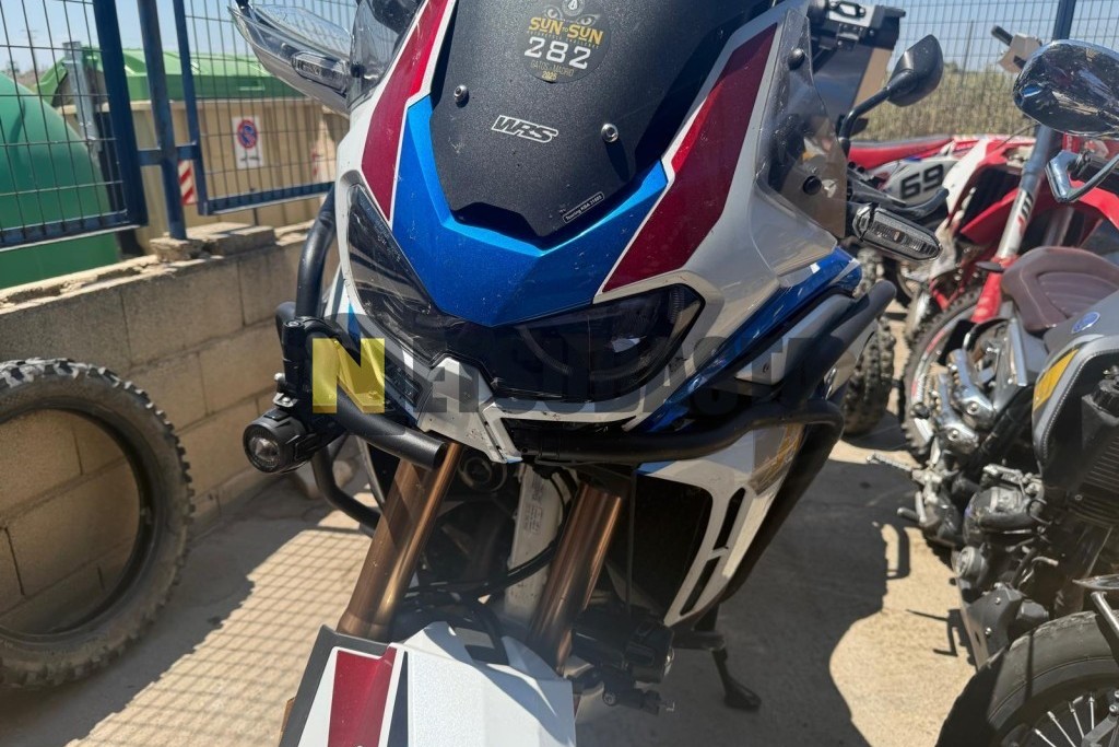 Honda CRF1100L Africa Twin DCT 2019