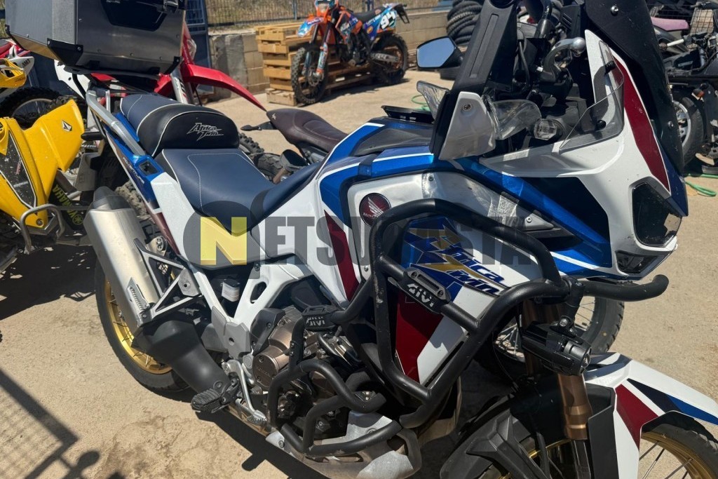 Honda CRF1100L Africa Twin DCT 2019